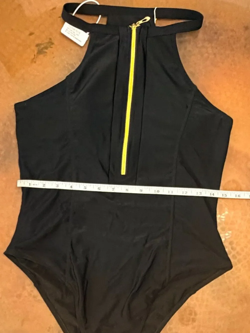 Bikinx- Black Onepiece